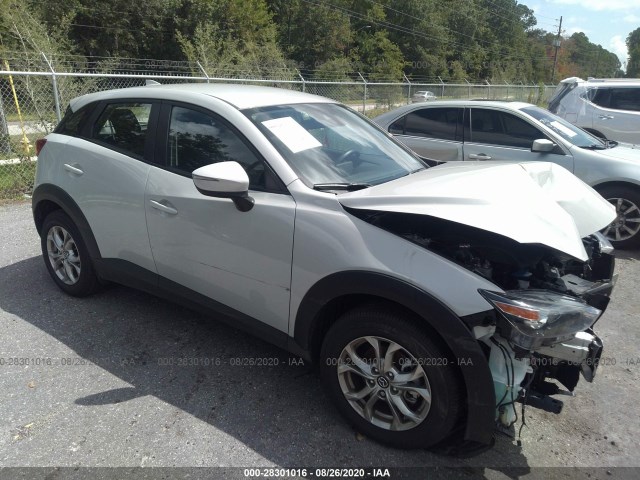 MAZDA CX-3 2019 jm1dkdb72k1461078