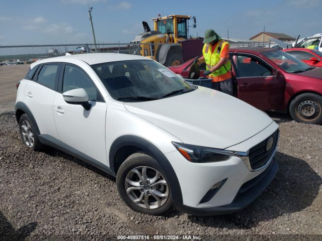 MAZDA CX-3 2020 jm1dkdb72l1474253