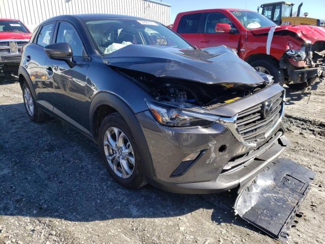 MAZDA CX-3 SPORT 2021 jm1dkdb72m1502778