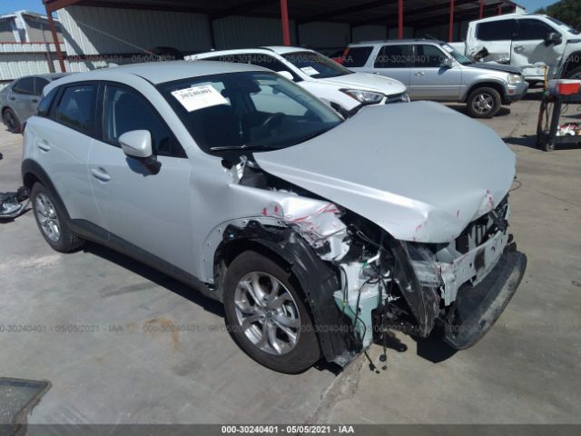 MAZDA CX-3 2021 jm1dkdb72m1506961