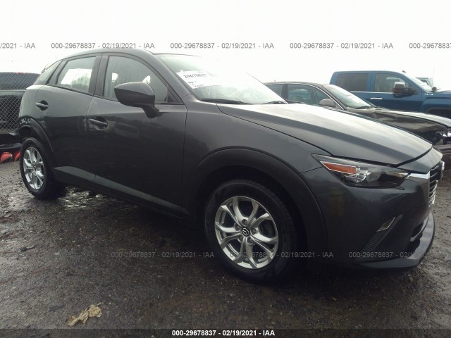 MAZDA CX-3 2016 jm1dkdb73g0128871