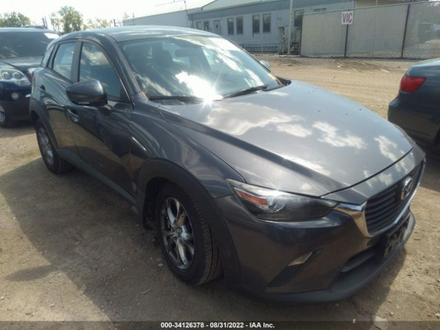 MAZDA CX-3 2016 jm1dkdb73g0131253