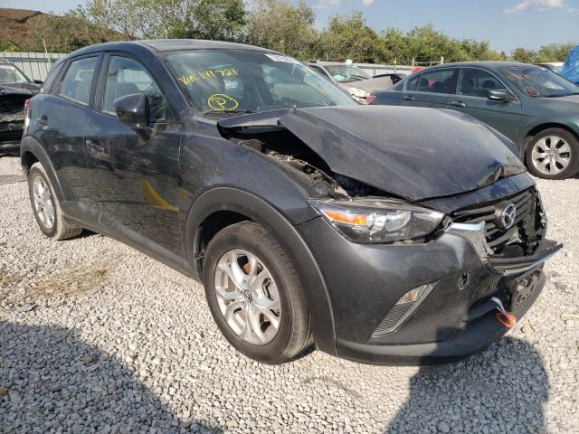 MAZDA CX-3 SPORT 2017 jm1dkdb73h0141721