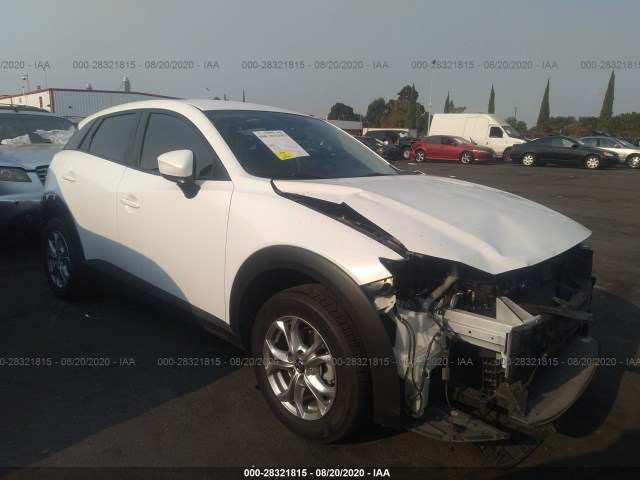 MAZDA CX-3 2017 jm1dkdb73h0148264