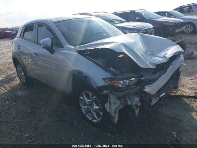 MAZDA CX-3 2017 jm1dkdb73h0150841