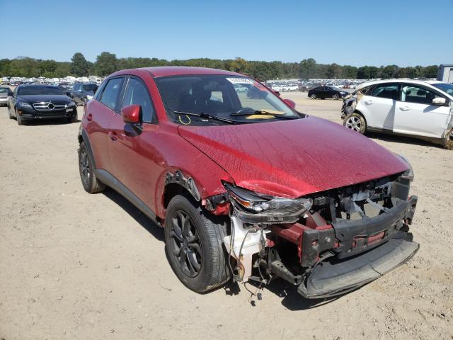 MAZDA CX-3 SPORT 2017 jm1dkdb73h0161564