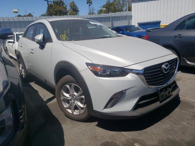 MAZDA CX-3 SPORT 2017 jm1dkdb73h0162424