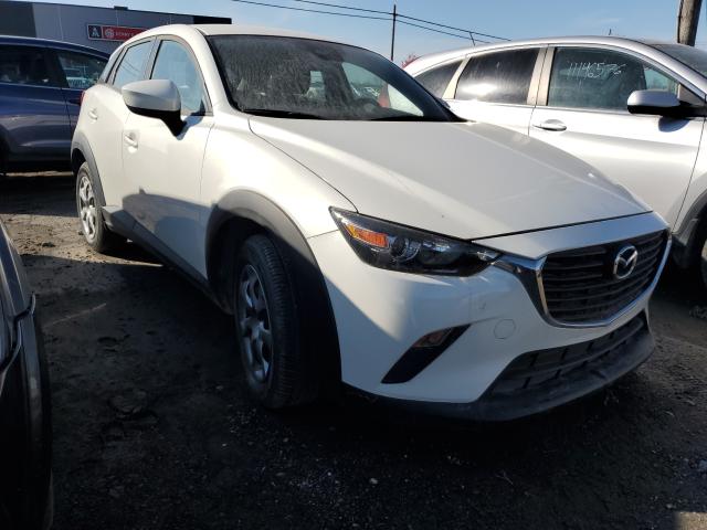 MAZDA CX-3 SPORT 2018 jm1dkdb73j0314479