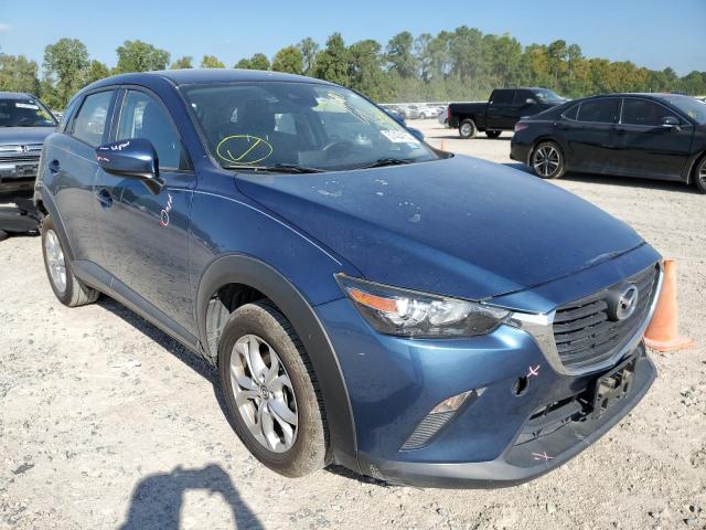 MAZDA CX-3 SPORT 2018 jm1dkdb73j0319651