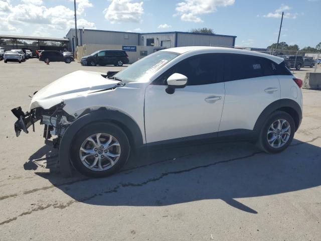 MAZDA CX-3 SPORT 2019 jm1dkdb73k0417600