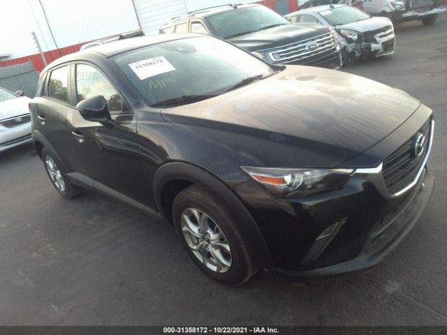 MAZDA CX-3 2019 jm1dkdb73k0426751