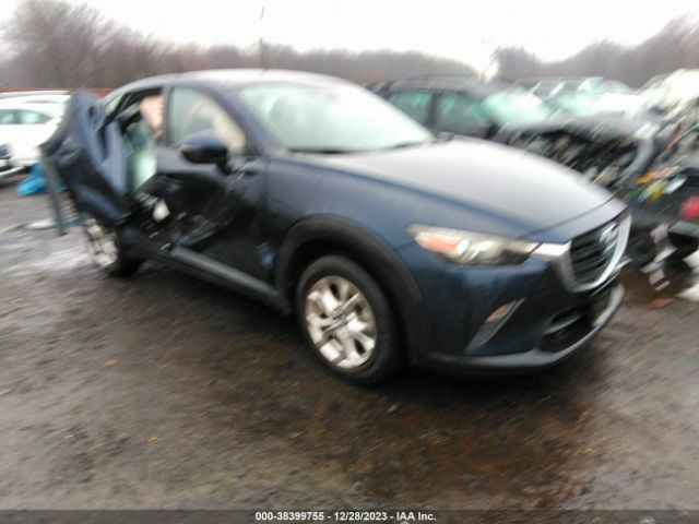 MAZDA CX-3 2019 jm1dkdb73k0430153