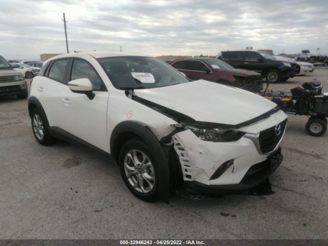 MAZDA CX-3 2019 jm1dkdb73k1429479