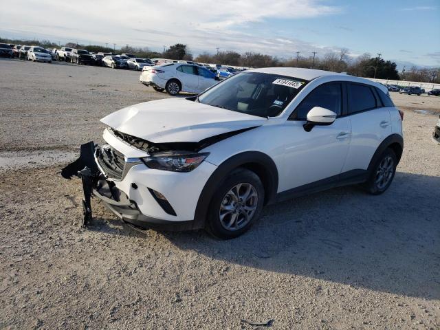 MAZDA CX-3 2019 jm1dkdb73k1460800