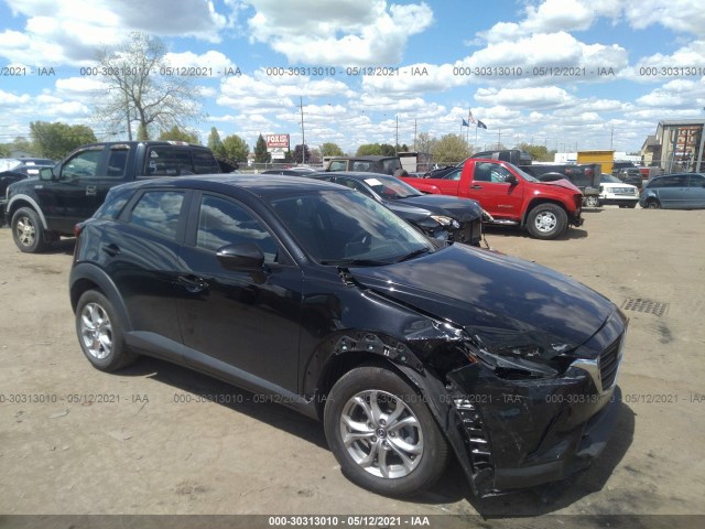 MAZDA CX-3 2020 jm1dkdb73l1470647