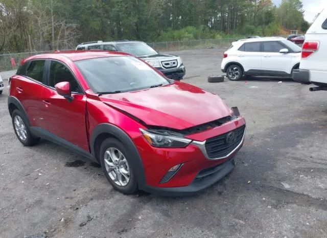 MAZDA CX-3 2021 jm1dkdb73m1505883