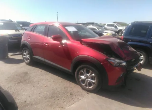 MAZDA CX-3 2021 jm1dkdb73m1513868