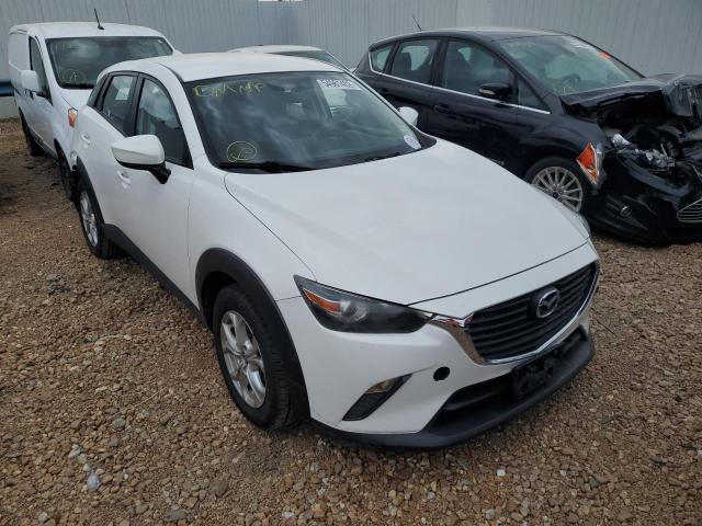 MAZDA CX-3 SPORT 2016 jm1dkdb74g0128796