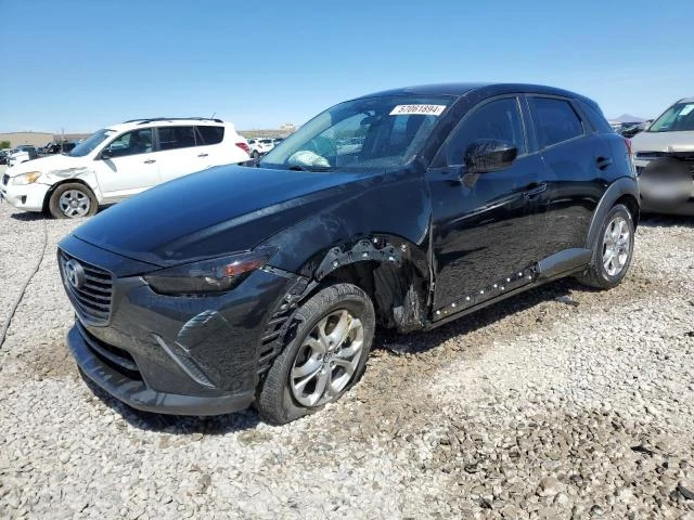 MAZDA CX-3 SPORT 2017 jm1dkdb74h0155935