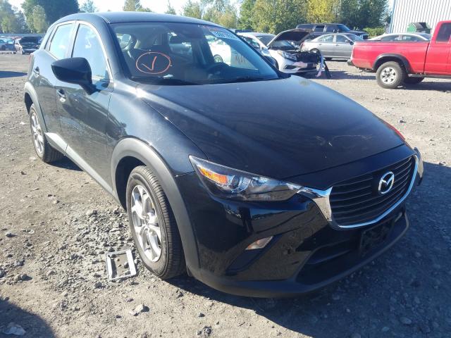 MAZDA CX-3 SPORT 2018 jm1dkdb74j0307279