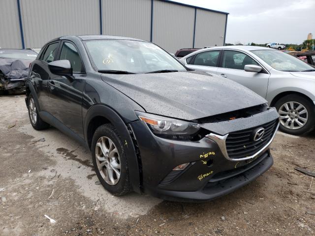 MAZDA CX-3 2017 jm1dkdb74j0307556