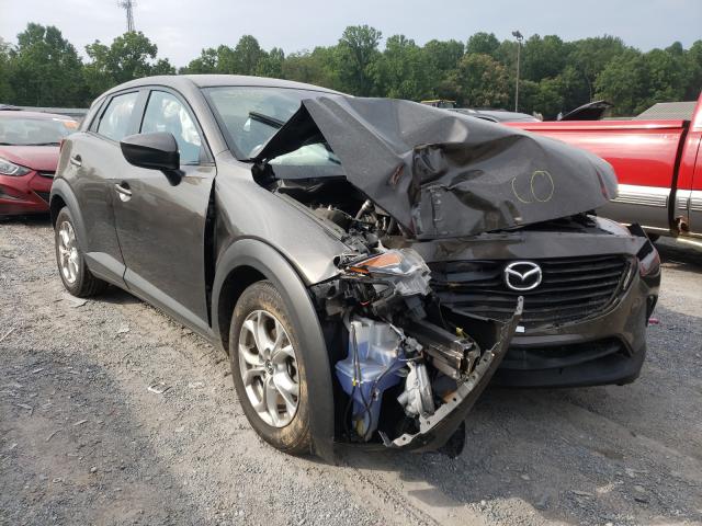 MAZDA CX-3 SPORT 2018 jm1dkdb74j0328083