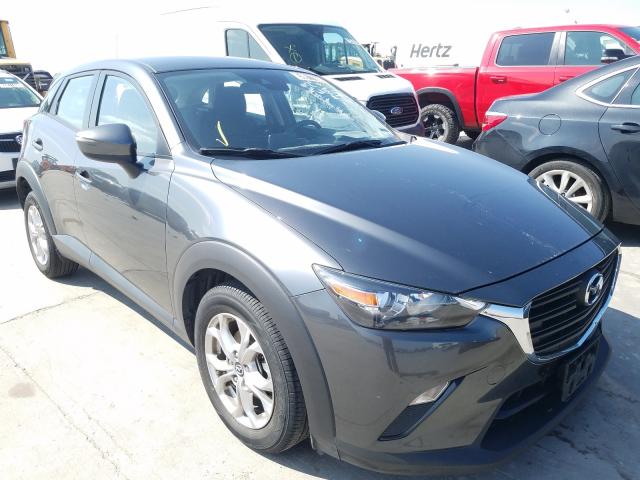 MAZDA CX-3 SPORT 2019 jm1dkdb74k0432316