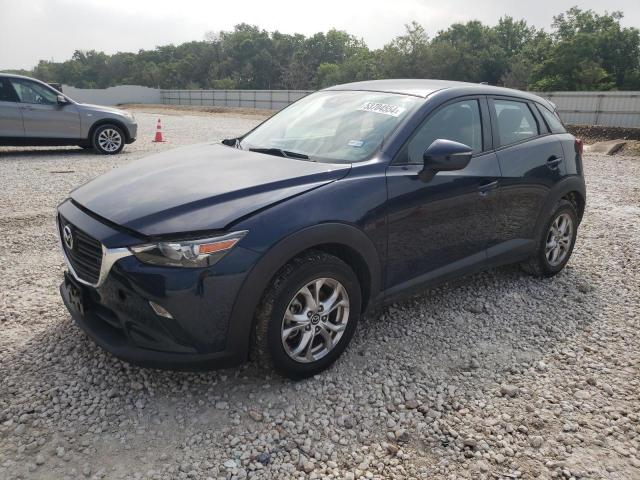 MAZDA CX-3 2019 jm1dkdb74k0432509