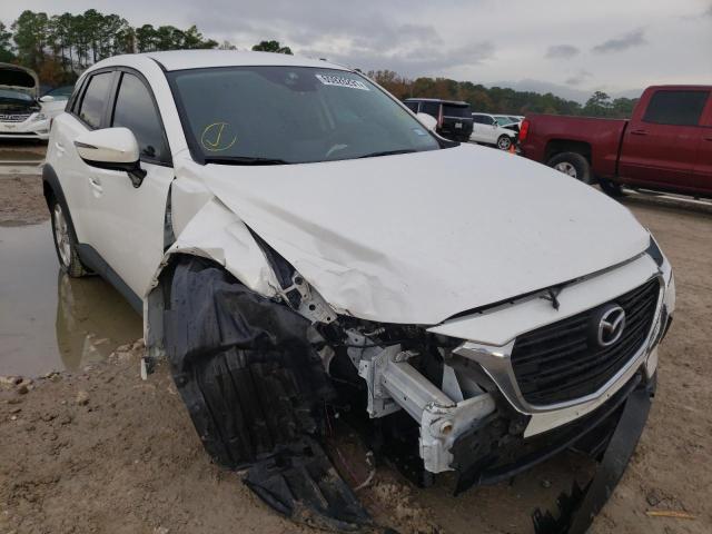 MAZDA CX-3 SPORT 2019 jm1dkdb74k0442201