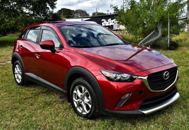 MAZDA CX-3 2019 jm1dkdb74k0443168