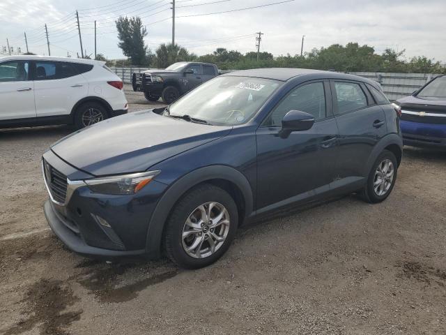 MAZDA CX-3 2019 jm1dkdb74k1409712