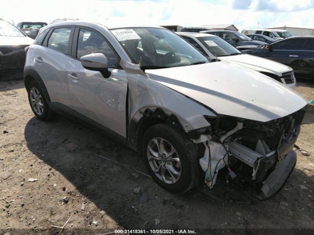 MAZDA CX-3 2019 jm1dkdb74k1412058