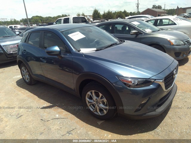 MAZDA CX-3 2019 jm1dkdb74k1452690