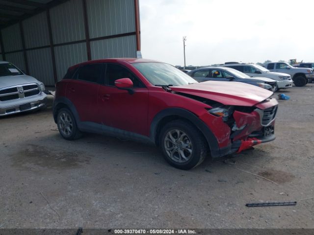 MAZDA CX-3 2020 jm1dkdb74l1474061