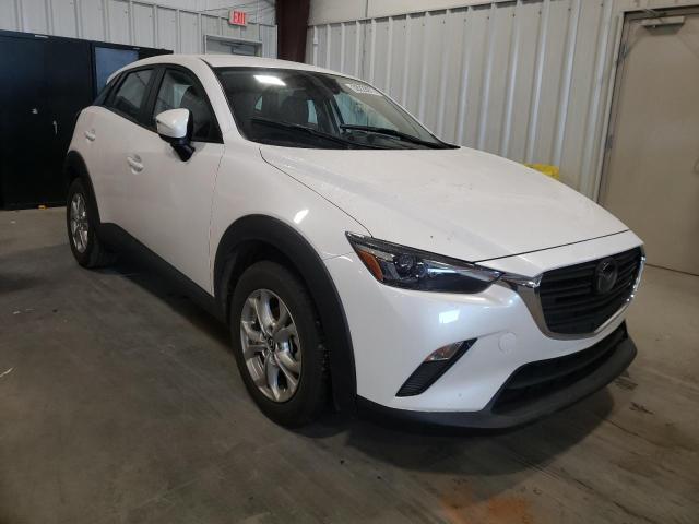 MAZDA CX-3 SPORT 2021 jm1dkdb74m1501597