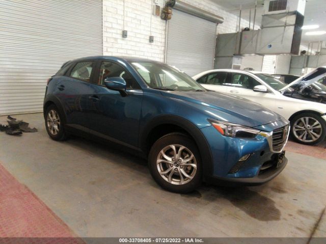 MAZDA CX-3 2021 jm1dkdb74m1515712