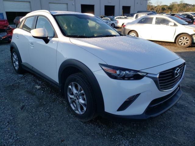 MAZDA CX-3 SPORT 2016 jm1dkdb75g0130752