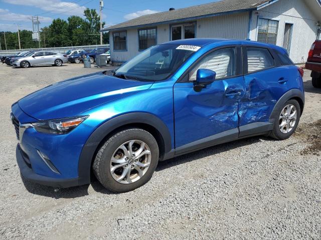 MAZDA CX-3 2016 jm1dkdb75g0134901