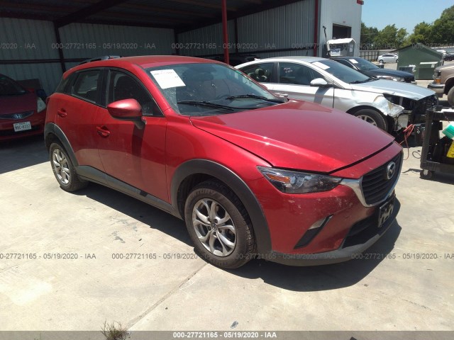 MAZDA CX-3 2016 jm1dkdb75g0140455