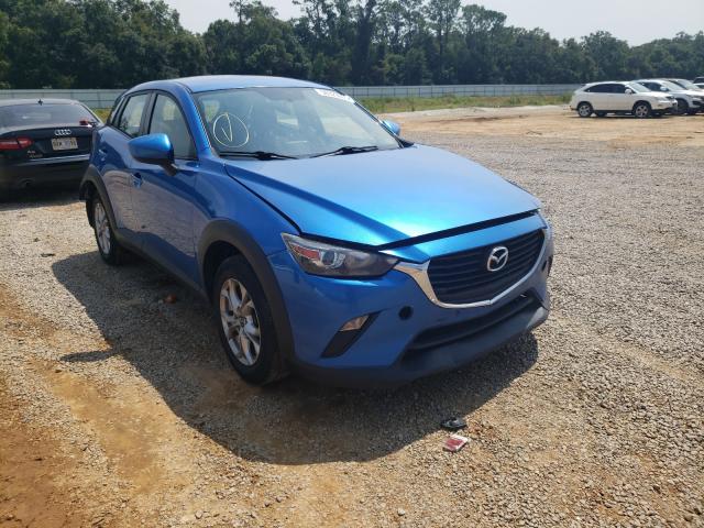 MAZDA CX-3 SPORT 2017 jm1dkdb75h0141770