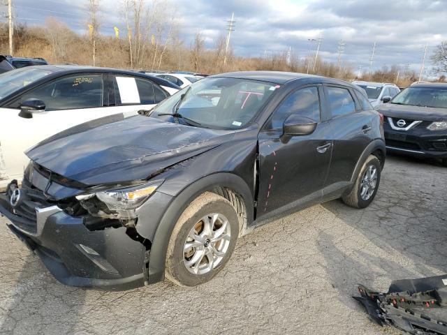 MAZDA CX-3 SPORT 2017 jm1dkdb75h0176129