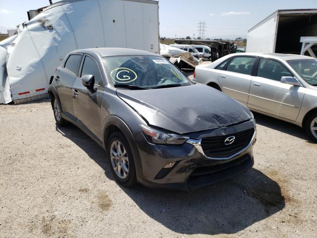 MAZDA CX-3 SPORT 2018 jm1dkdb75j0300387