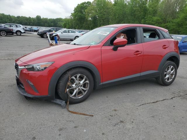 MAZDA CX-3 2018 jm1dkdb75j0327380