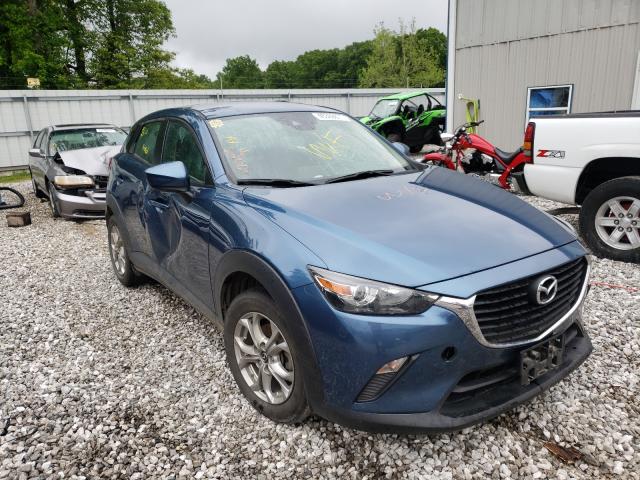 MAZDA CX-3 SPORT 2018 jm1dkdb75j0330389