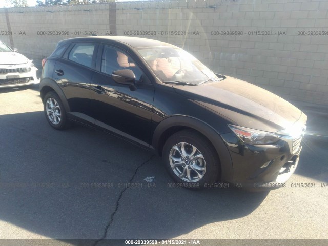 MAZDA CX-3 2019 jm1dkdb75k0435631