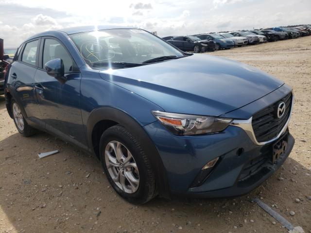 MAZDA CX-3 SPORT 2019 jm1dkdb75k0441672