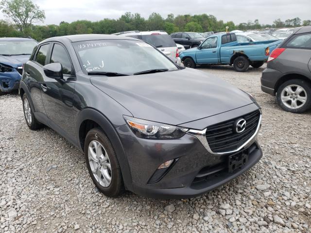 MAZDA CX-3 SPORT 2019 jm1dkdb75k1460510