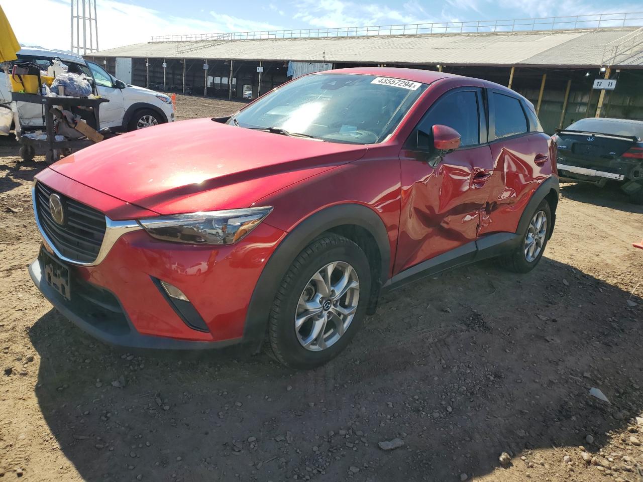 MAZDA CX-3 2020 jm1dkdb75l1468818