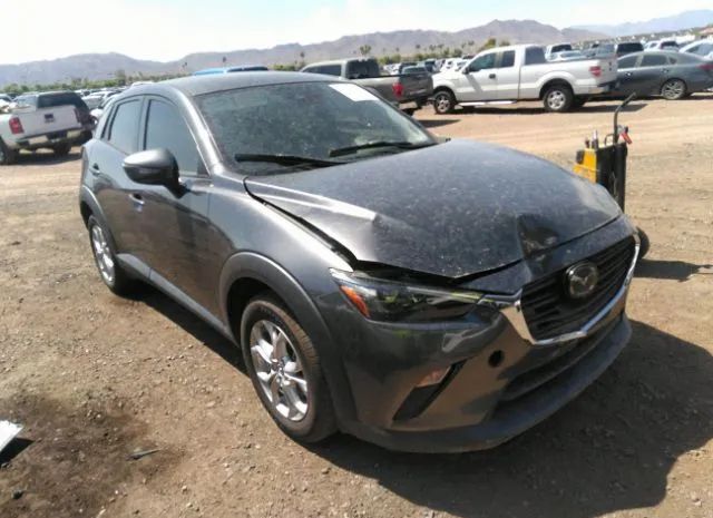 MAZDA CX-3 2020 jm1dkdb75l1469791