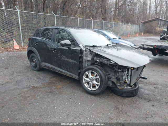 MAZDA CX-3 2020 jm1dkdb75l1474361